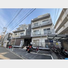ニュー豊里 3階 築52年10ヶ月の賃貸物件
