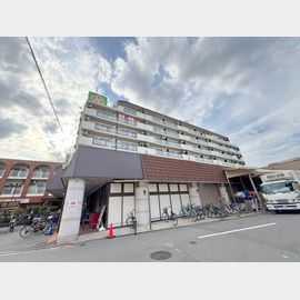 だいどう豊里駅より徒歩9分 2階 築43年6ヶ月の賃貸物件