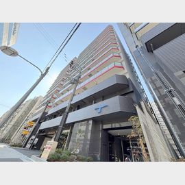 新大阪駅より徒歩10分 築1年 13階建の賃貸物件