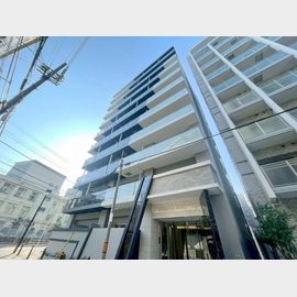 新大阪駅より徒歩7分 4階 新築の賃貸物件