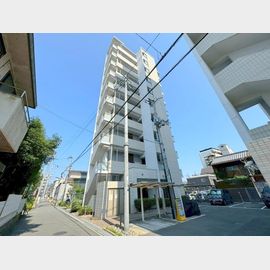 三国駅より徒歩3分 築9年 10階建の賃貸物件