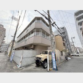 東三国駅より徒歩4分 4階 築35年3ヶ月の賃貸物件