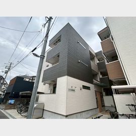 井高野駅より徒歩4分 築5年2ヶ月 3階建の賃貸物件