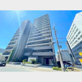 新大阪駅より徒歩3分 13階 築10年10ヶ月の賃貸物件