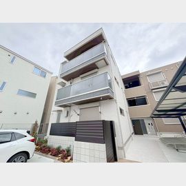 上新庄駅より徒歩9分 1階 新築の賃貸物件