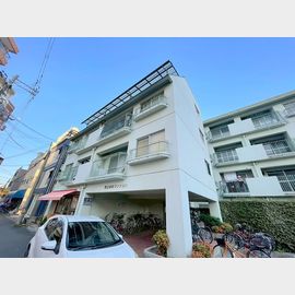 第2和田マンション 4階 築49年の賃貸物件