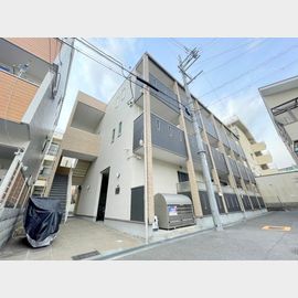 井高野駅より徒歩4分 2階 築11年11ヶ月の賃貸物件