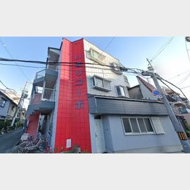 上新庄駅より徒歩4分 2階 築39年4ヶ月の賃貸物件