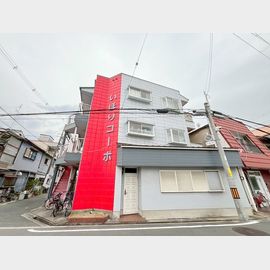 上新庄駅より徒歩4分 2階 築39年5ヶ月の賃貸物件