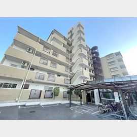 上新庄駅より徒歩8分 築38年2ヶ月 8階建の賃貸物件