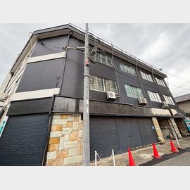 十三駅より徒歩7分 3階 築55年11ヶ月の賃貸物件