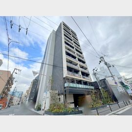 塚本駅より徒歩2分 築1年7ヶ月 14階建の賃貸物件