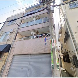 十三駅より徒歩9分 3階 築35年10ヶ月の賃貸物件