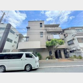 ひかりハイツ 3階 築33年の賃貸物件