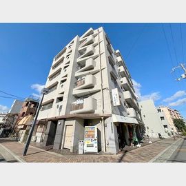 サン・ヒルズ 4階 築51年5ヶ月の賃貸物件