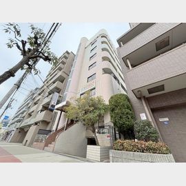 塚本駅より徒歩6分 3階 築36年2ヶ月の賃貸物件