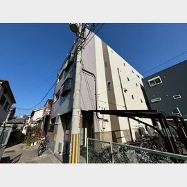 神崎川駅より徒歩12分 3階 築32年1ヶ月の賃貸物件