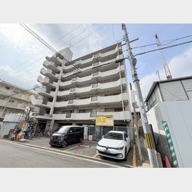 下新庄駅より徒歩4分 5階 築39年8ヶ月の賃貸物件