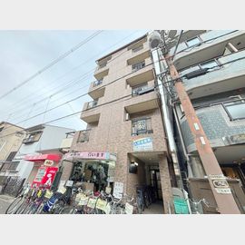 上新庄駅より徒歩5分 4階 築32年1ヶ月の賃貸物件