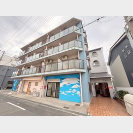 サンサーラ翁 4階 築39年の賃貸物件