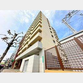 新大阪パークハイツ 7階 築37年6ヶ月の賃貸物件