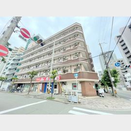 フローライト新大阪 5階 築48年の賃貸物件