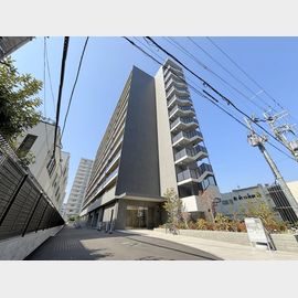 新大阪駅より徒歩10分 4階 築1年1ヶ月の賃貸物件