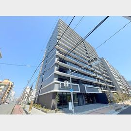 東三国駅より徒歩6分 12階 築1年の賃貸物件