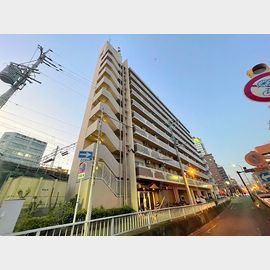 サウスフラット 3階 築30年6ヶ月の賃貸物件