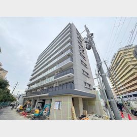 西中島南方駅より徒歩6分 9階 築1年の賃貸物件