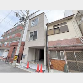 東三国駅より徒歩6分 1階 新築の賃貸物件