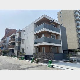 十三駅より徒歩12分 1階 築1年の賃貸物件