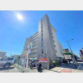 西中島東行マンション 2階 築50年1ヶ月の賃貸物件