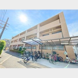 ヴィバコート 3階 築32年10ヶ月の賃貸物件