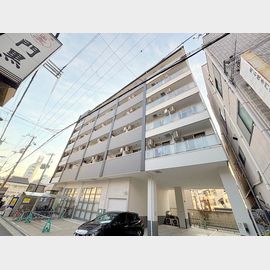 十三駅より徒歩4分 6階 築19年3ヶ月の賃貸物件