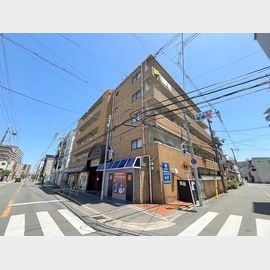 上新庄駅より徒歩9分 4階 築39年9ヶ月の賃貸物件