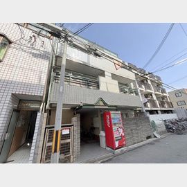 相川駅より徒歩3分 2階 築38年9ヶ月の賃貸物件