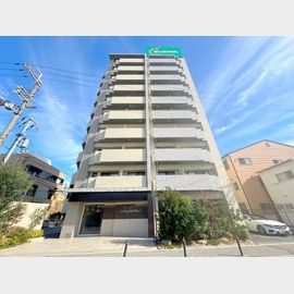 西中島南方駅より徒歩8分 3階 築4年7ヶ月の賃貸物件