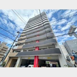 西中島南方駅より徒歩4分 6階 築4年の賃貸物件