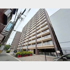 西中島南方駅より徒歩8分 4階 築18年11ヶ月の賃貸物件