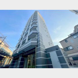 淡路駅より徒歩7分 3階 新築の賃貸物件