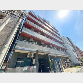 十三駅より徒歩5分 8階 築28年11ヶ月の賃貸物件