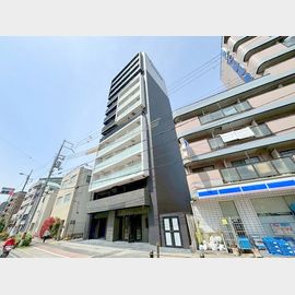 プレサンスNEO上新庄PRIMECRUIS 13階 新築の賃貸物件