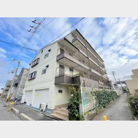 神崎川駅より徒歩10分 2階 築41年の賃貸物件