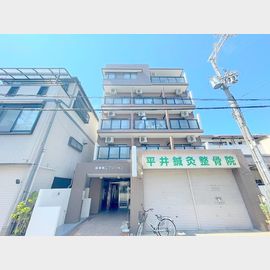 三国駅より徒歩4分 5階 築28年5ヶ月の賃貸物件