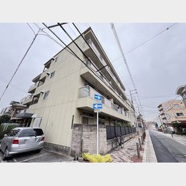 ＪＲ淡路駅より徒歩12分 4階 築46年9ヶ月の賃貸物件