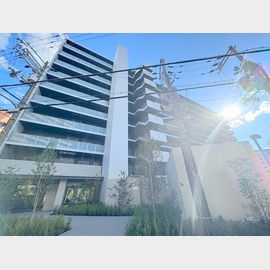 下新庄駅より徒歩6分 4階 築1年4ヶ月の賃貸物件