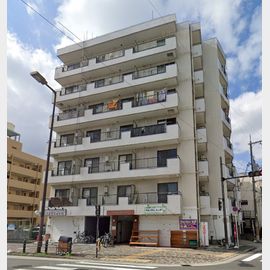 ＪＲ淡路駅より徒歩13分 5階 築42年11ヶ月の賃貸物件