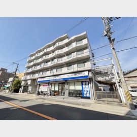 上新庄駅より徒歩3分 2階 築35年8ヶ月の賃貸物件