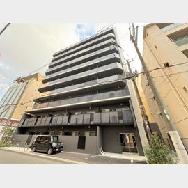 十三駅より徒歩6分 9階 築2年6ヶ月の賃貸物件